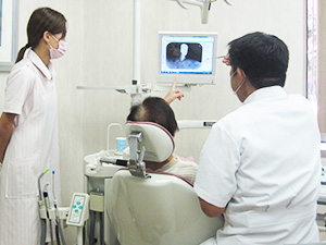 カウンセリング